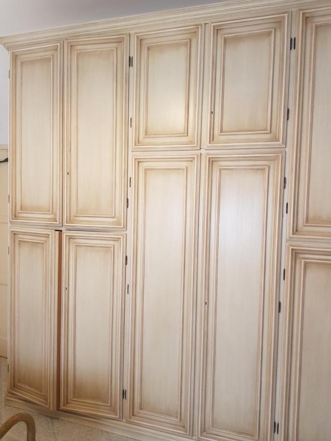 Villa Il nespolo Scauri  Esterno foto